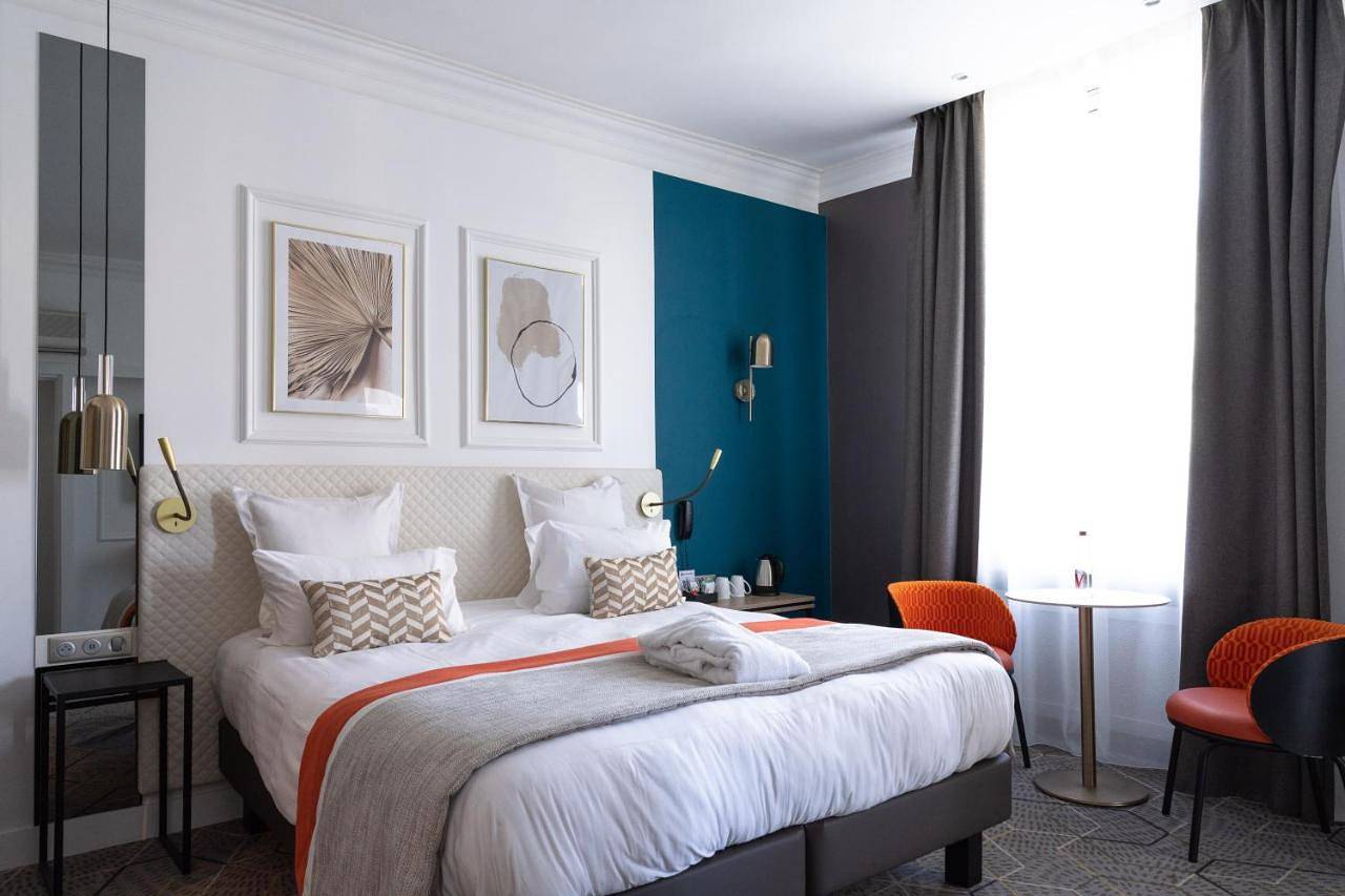 Standard Double Room in Angers, Région d'Angers