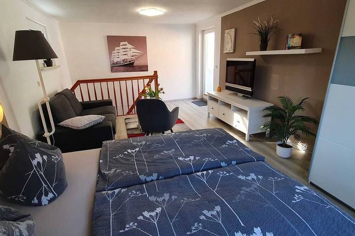 Bauernhof für 3 Personen, mit Balkon in Sellin - 2