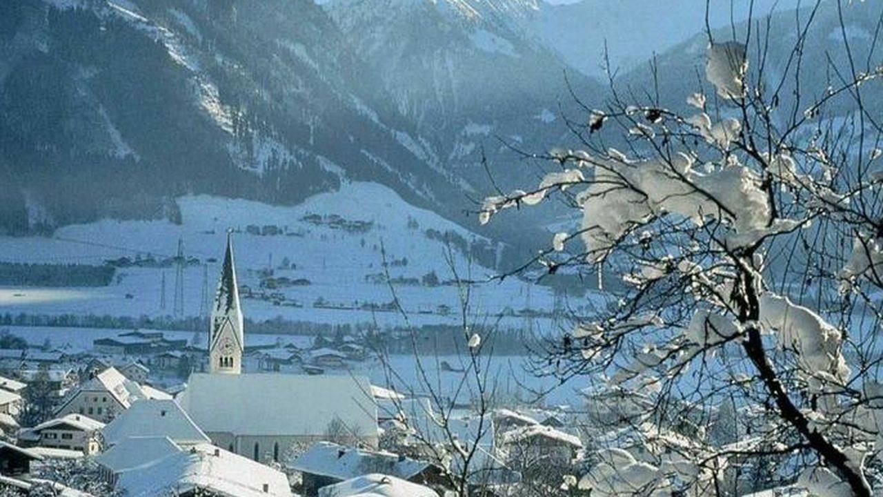 Ganze Ferienwohnung, Ferienwohnung für 5 Personen (43 m²) in Uttendorf in Uttendorf, Kitzbüheler Alpen