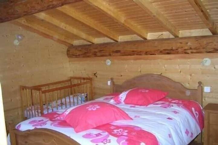 Chalet pour 7 personnes, avec Balcon et Jardin dans Haute-Saône - 2