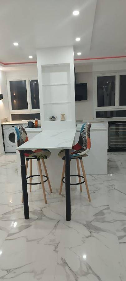 Gîte pour 5 personnes, avec balcon et vue à Survilliers - 2