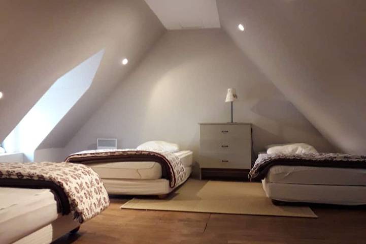 Ferienhaus für 5 Personen, mit Terrasse und Garten in Wissant - 4