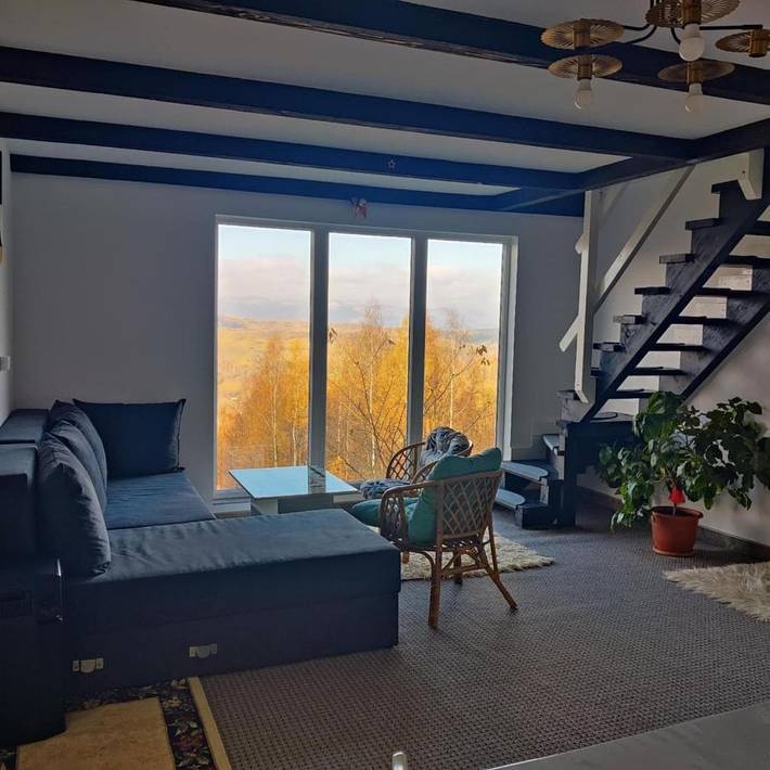 Location de vacances pour 2 personnes, avec jardin et vue, adapté aux familles à Alba (Romania) - 3