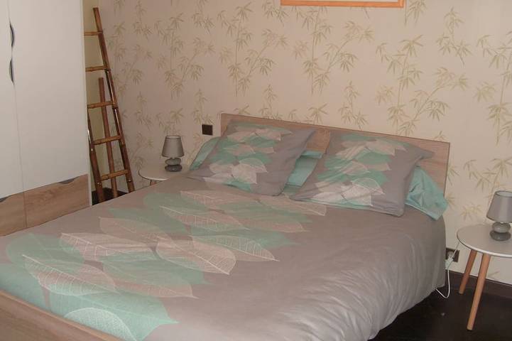 Villa pour 6 personnes, avec jardin dans le Tarn - 4