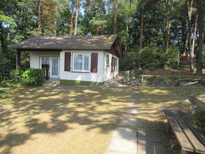 Ferienhaus für 4 Personen, mit Pool und Terrasse sowie Ausblick und Sauna, mit Haustier