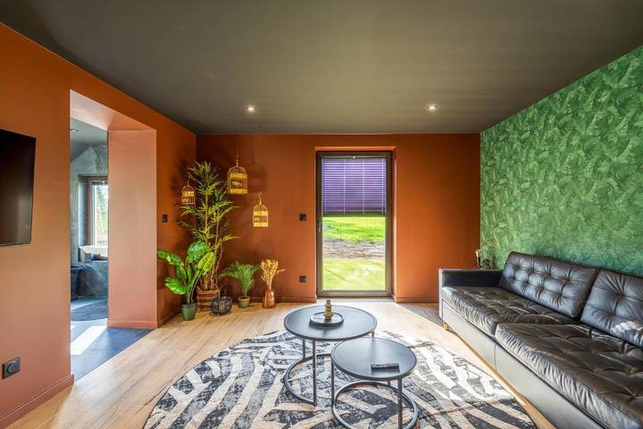 Gîte pour 4 personnes, avec terrasse à Duppigheim - 2
