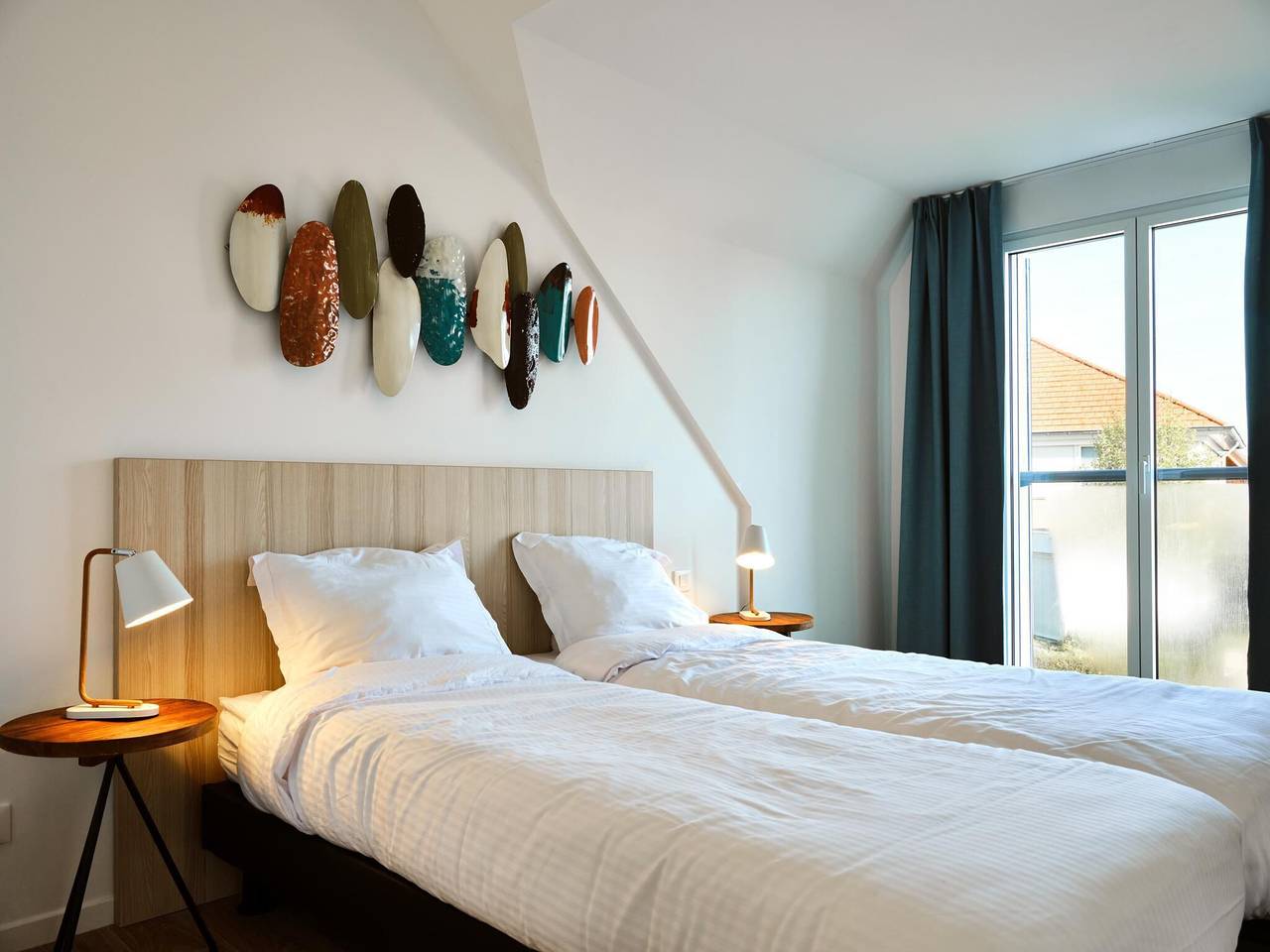 Escapada relajante con terraza in Berck, Montreuil und Umgebung