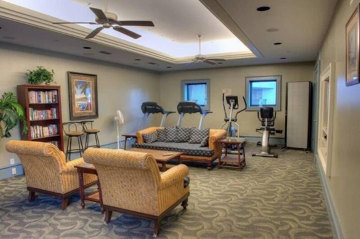 Vacation rental for 3 people, with pool and balcony in Sandestin