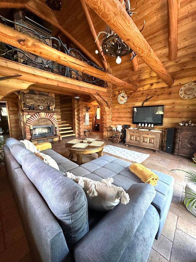 Cedrowa Villa - Rezydencja nad jeziorem in Elk, Mazury