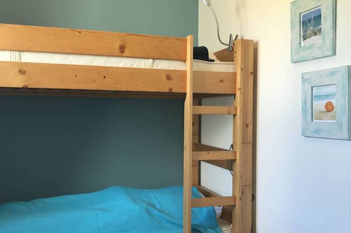 Ferienhaus für 4 Personen, mit Terrasse und Garten in Burgtiefe - 2