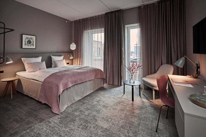 Hotel für 2 Personen in Odense