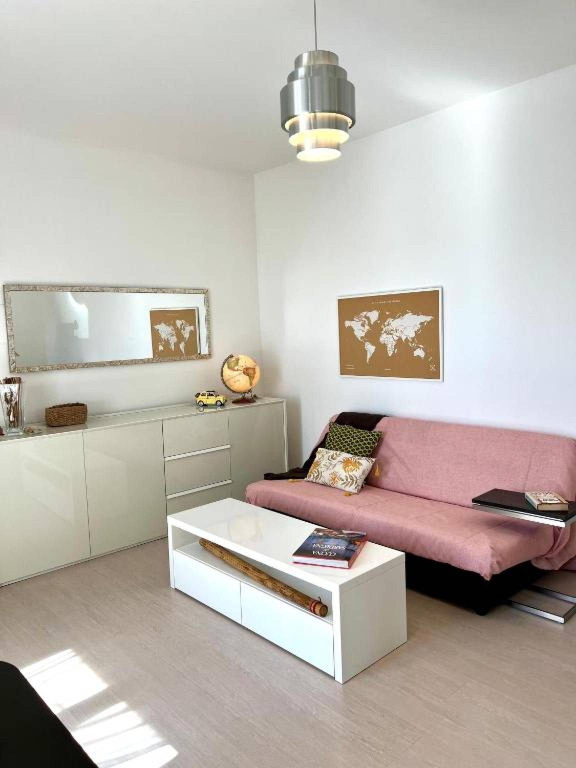 Entire apartment, Casa Claudia – Elegant Apartment Near the Airport in Elmas, Campidano