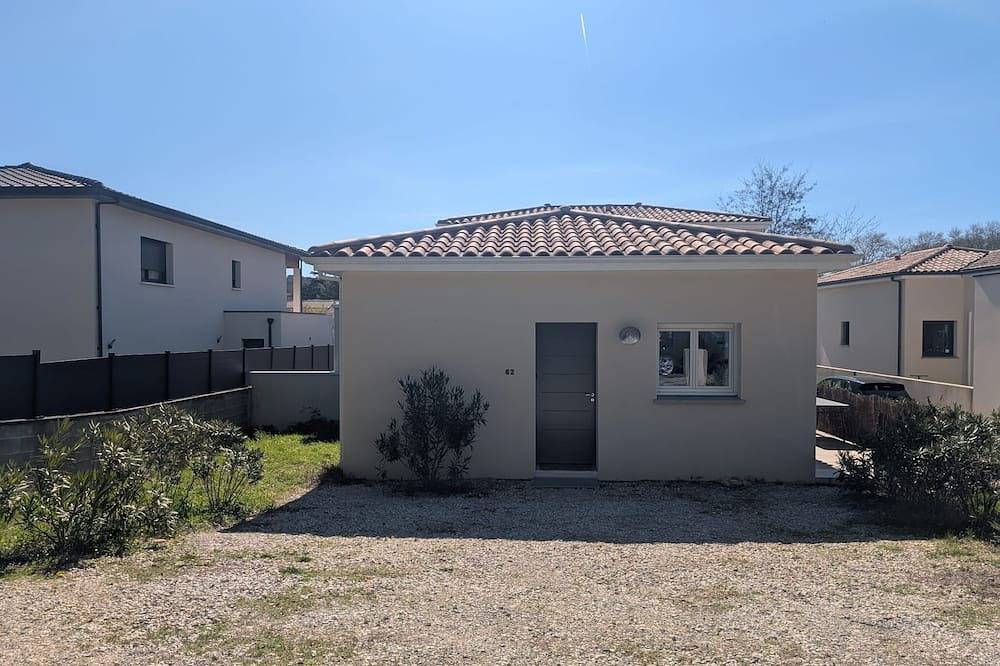 Maison Neuve Type 2 Meublée in Montélimar, Nyons und Umgebung