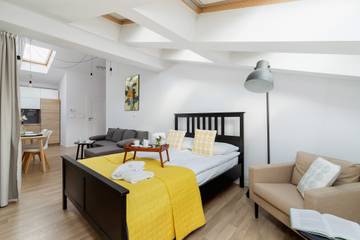 Studio voor 3 Personen in Krakau, Klein-Polen, Afbeelding 4