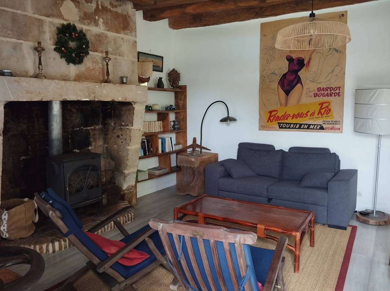 Maison proche Fondettes tout confort in Fondettes, Région de Tours