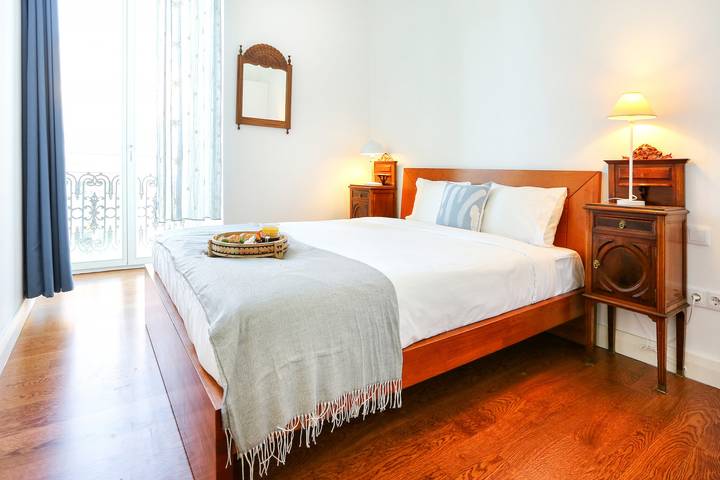 Ferienwohnung für 4 Personen, mit Pool in Faro - 4