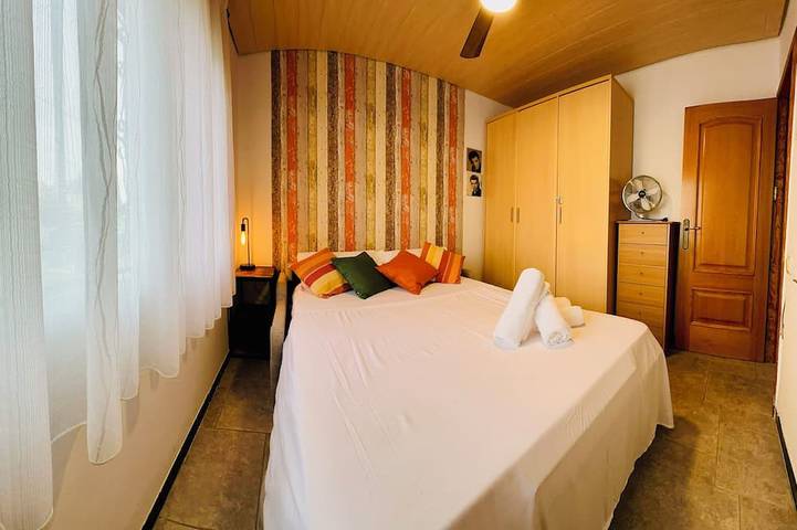 Finca für 6 Personen, mit Garten und Terrasse in Peñiscola - 4