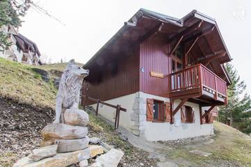 Gîte voor 6 Personen in La Plagne, Aime, Afbeelding 1