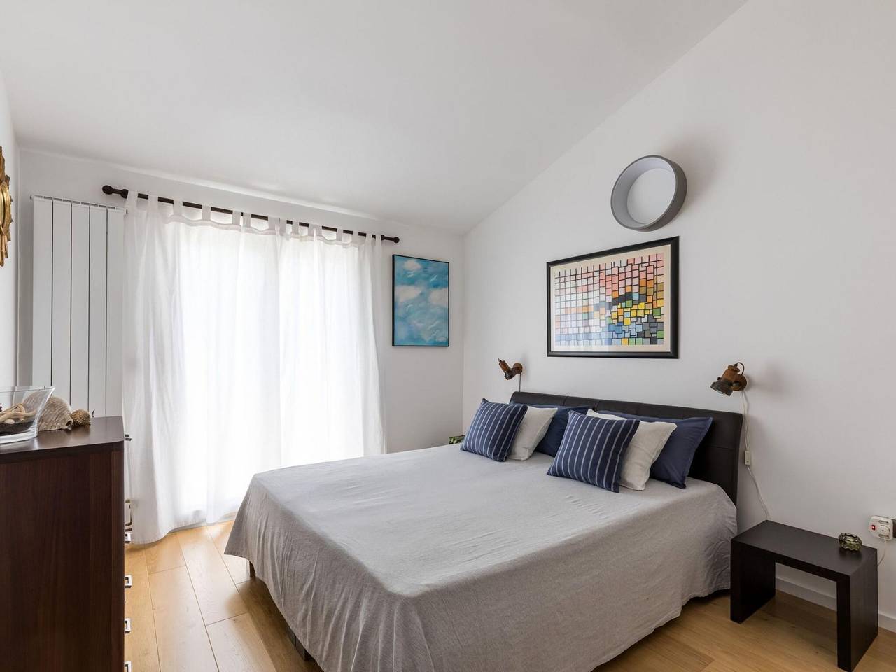 Ferienhaus für 6 Personen mit Garten in Razanj, Šibenik-Knin