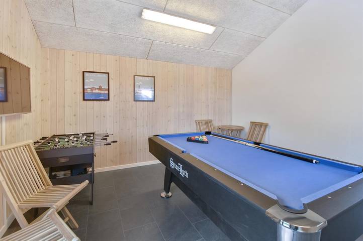Ferienhaus für 8 Personen, mit Balkon und Whirlpool sowie Terrasse und Sauna in Stauning - 4