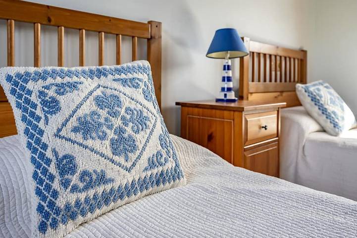 Casa vacanza per 8 persone, con giardino - 1