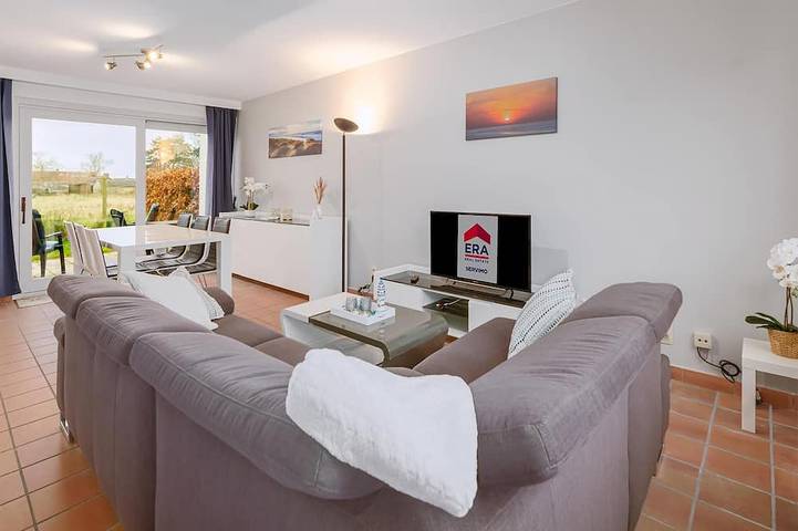 Gîte pour 6 personnes, avec jardin