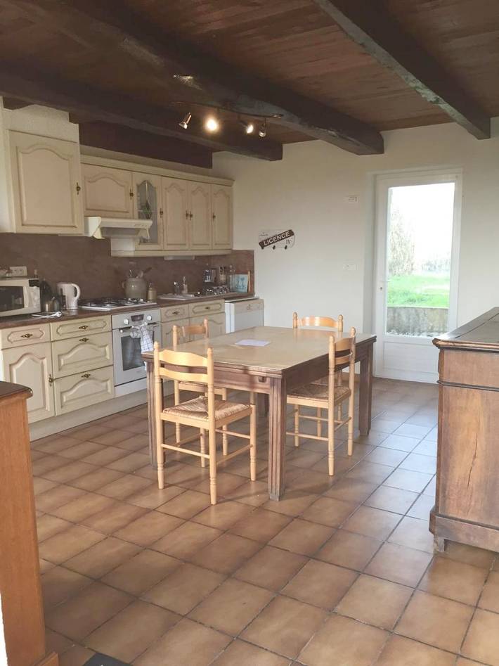 Location de vacances pour 5 personnes, avec vue et jardin à Saint-Cirgue - 3