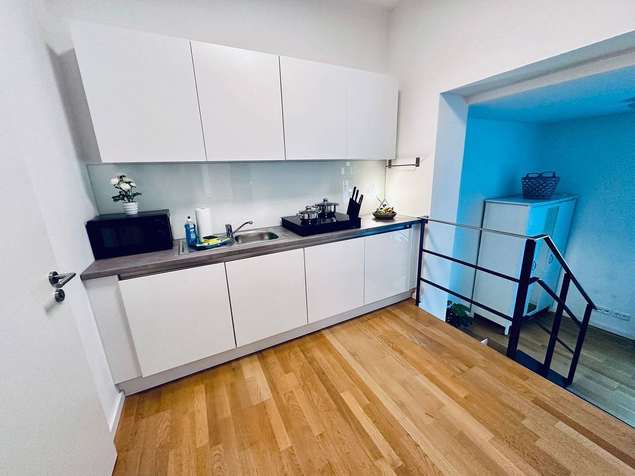 Ganze Wohnung, Geheimtip: "Familienfreundliche Ferienwohnung Nautica: Nur 450m zum Strand!" in Warnemünde Strand, Rostock