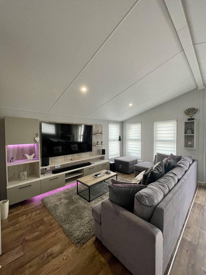 Holiday rental for 6 people in Camber