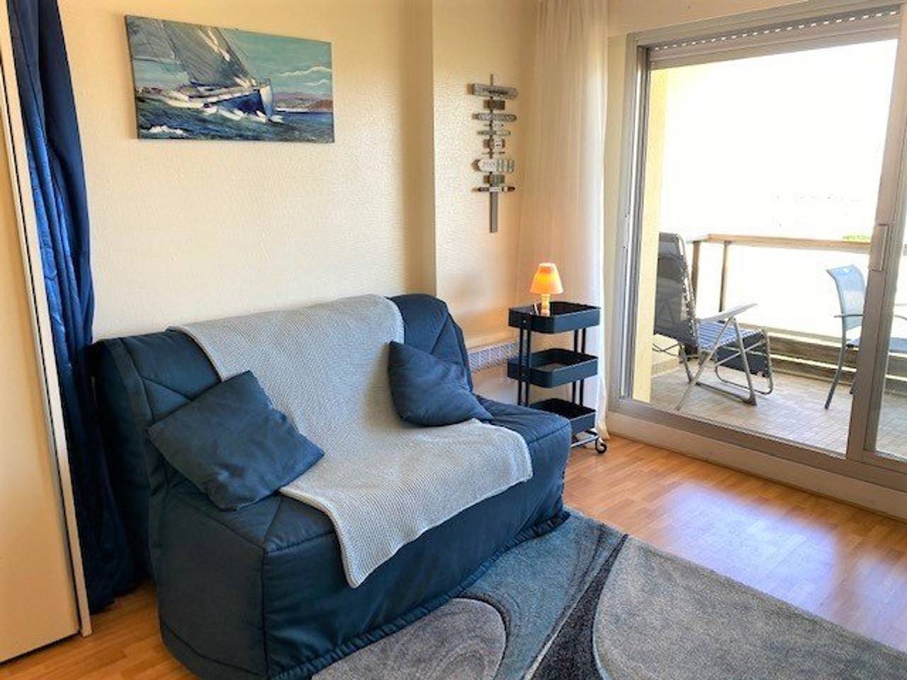 Studio entier, Quiberon - Studio rénové 29m², 3 pers, Parking in Quiberon, Côte des Mégalithes