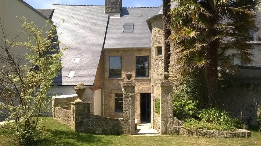 Gîte pour 3 personnes, avec Terrasse et Jardin à Valognes