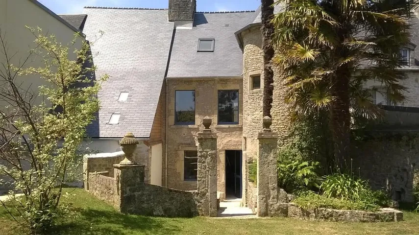 Ferienwohnung für 3 Personen, mit Garten - 1
