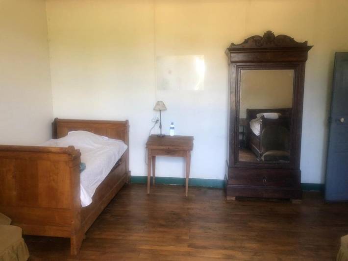 Chambre d’hôte pour 2 personnes, avec jardin et piscine ainsi que vue et vue sur le lac dans la Creuse - 3