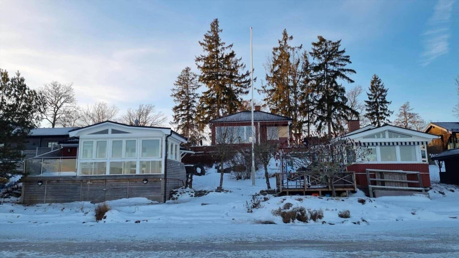 Vas794 Kungsör - Jägaråsvägen 148 B in Kungsör, Mälaren