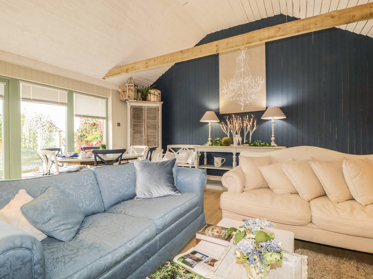 High Rigg Woodland Cottage in Cumbria