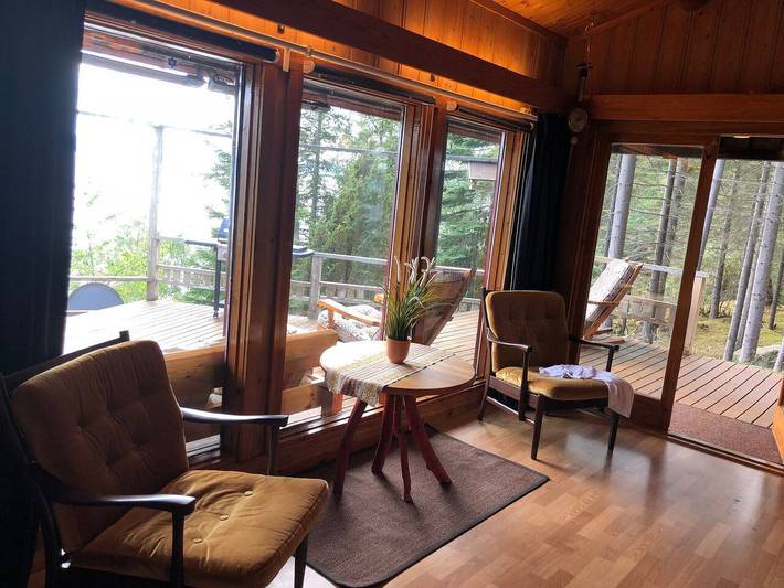 Ferienhaus für 6 Personen, mit Terrasse in Tröndelag - 2