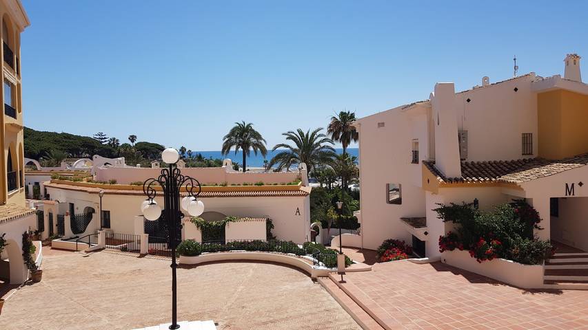 Gîte pour 4 personnes, avec terrasse à Marbella - 2