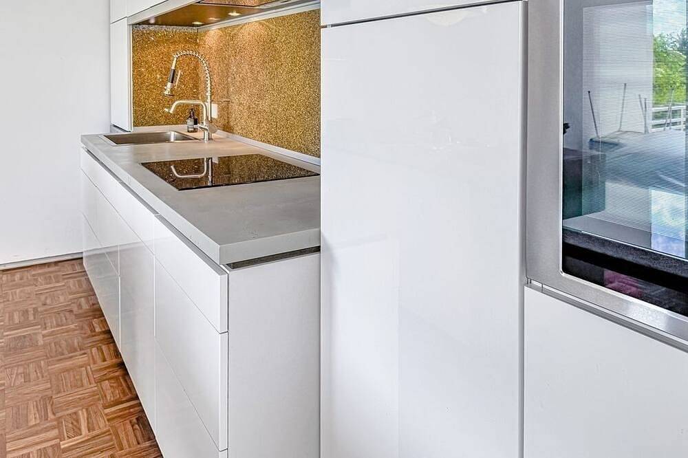 Ganze Wohnung, Designapartment mit Balkon & Parkblick in Hn-Ost in Heilbronn, Kurpfalz