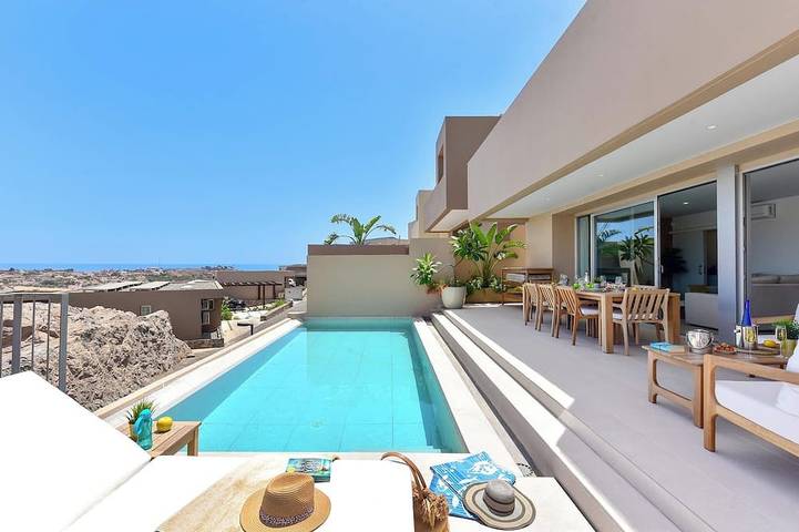 Villa für 6 Personen in Las Palmas