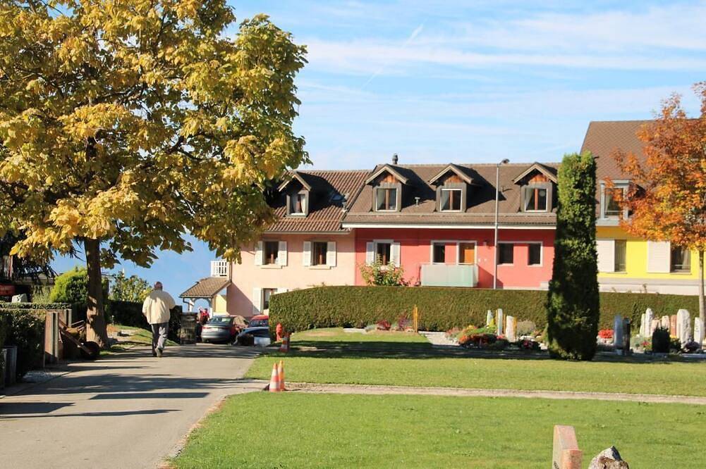 Ganze Wohnung, Les Narcisses, Blonay in Blonay, Genfer See