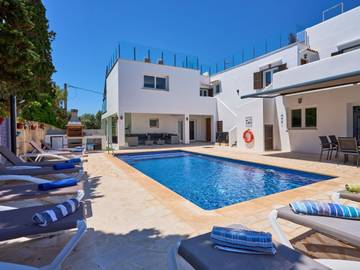 Casa de vacaciones in Santanyí, Mallorca Sur für 12 