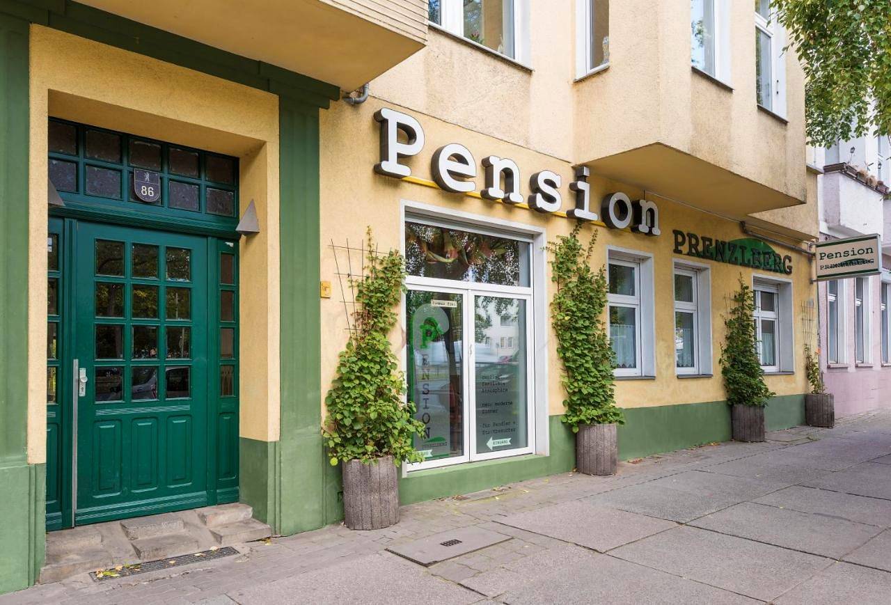 Pension Prenzlberg in Berlin Prenzlauer Berg, Berlin