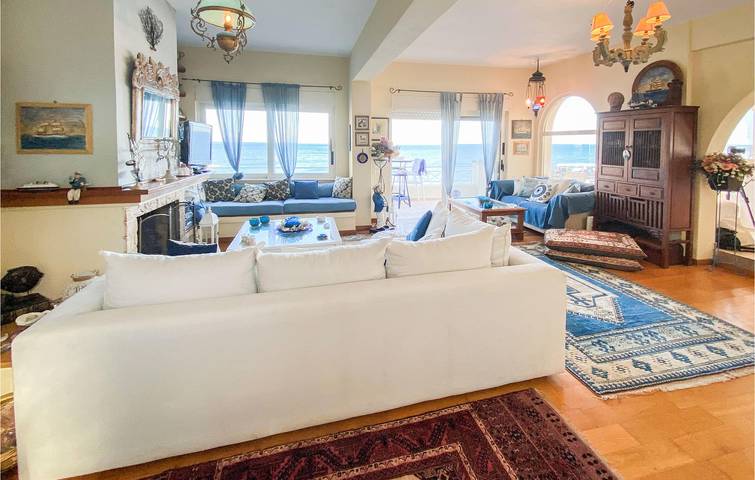 Strandhaus für 5 Personen, mit Terrasse in Griechenland - 4