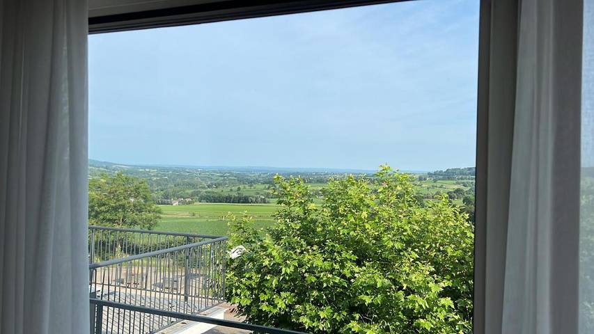 Hôtel pour 2 personnes, avec vue et jardin, animaux acceptés dans Epen - 2