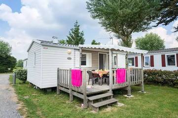 Camping für 4 Personen in Guérande, Saint-Nazaire und Umgebung, Bild 2