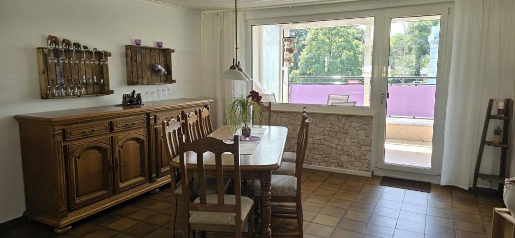 Ferienwohnung für 6 Personen, mit Terrasse in Trier (Stadt) - 4