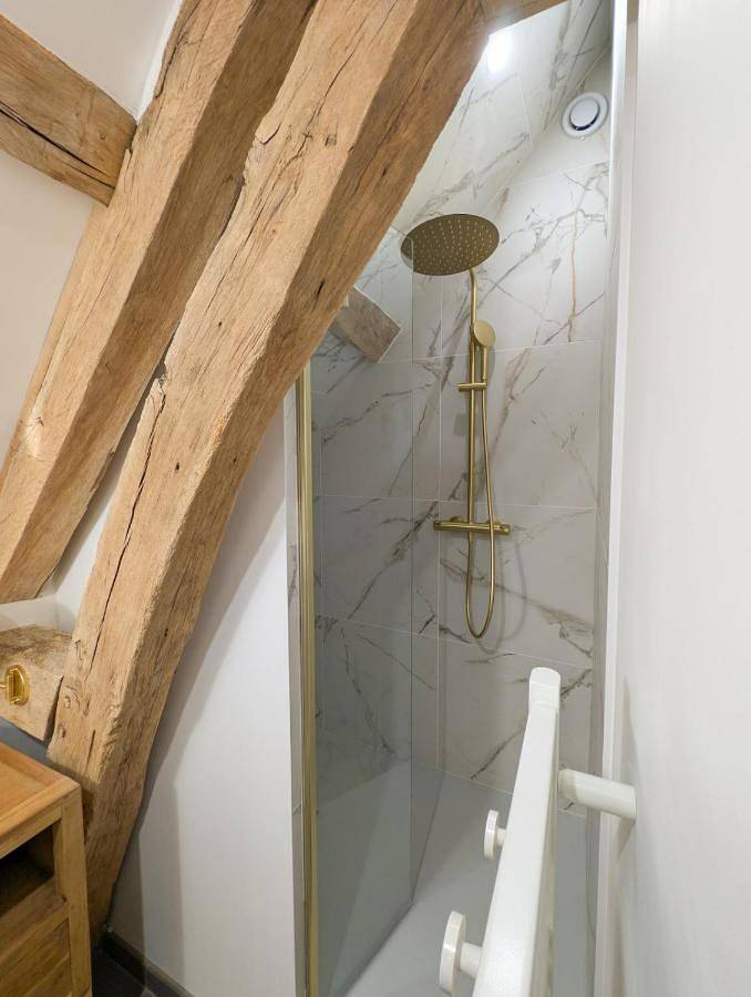 Gîte pour 2 personnes, avec vue et jardin à Longmesnil - 2