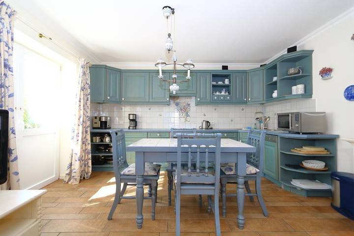 Ganze Ferienwohnung, Haus Krauthahn Eg in Westerland, Sylt (Gemeinde)