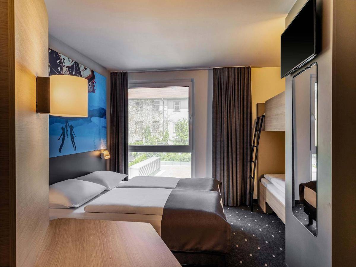 B&B Hotel Villingen-Schwenningen in Villingen-Schwenningen, Mittlerer Schwarzwald