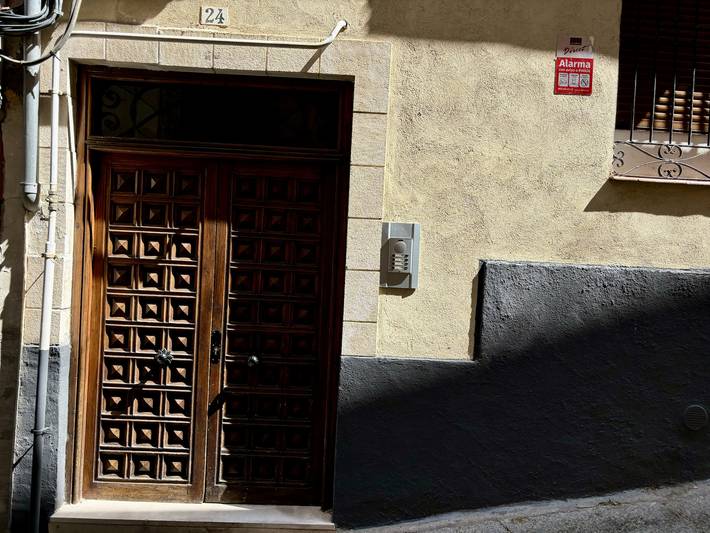 Ganze Wohnung, Casa del Olcade by Gloove in Cuenca, Cuenca Provinz